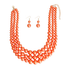 Cargar imagen en el visor de la galería, Orange Pearl 3 Layer Set
