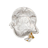 Brooch Thanksgiving Turkey Fall Pin for Women