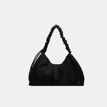 Cargar imagen en el visor de la galería, Ruched Large Tote Bag
