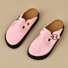 Cargar imagen en el visor de la galería, Round Toe Platform Loafers
