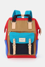 Cargar imagen en el visor de la galería, Himawari Waterproof Nylon Backpack Bag with Handles
