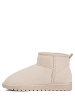 Cargar imagen en el visor de la galería, Vesper High Ankle Flat Winter Boots

