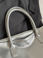 Cargar imagen en el visor de la galería, BETTER LIFE PU Leather Tote Bag
