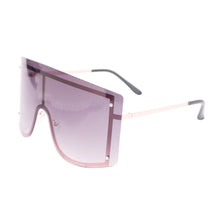 Load image into Gallery viewer, Sleek &amp; Chic: Black Signature Shades
