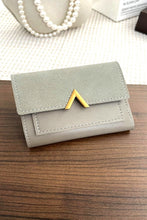 Cargar imagen en el visor de la galería, Zenana Compact Trifold Wallet
