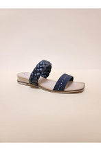 Cargar imagen en el visor de la galería, SILAS-SLIDE SANDALS
