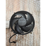 HP Omen CPU Cooler with AMD Ryzen Processor & AMD Ryzen 5 5600G Processor