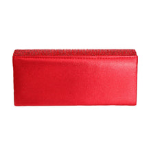 Cargar imagen en el visor de la galería, Clutch Red Rhinestone Evening Bag for Women
