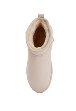 Cargar imagen en el visor de la galería, Vesper High Ankle Flat Winter Boots
