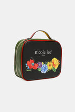 Cargar imagen en el visor de la galería, Nicole Lee USA Printed Handbag with Three Pouches
