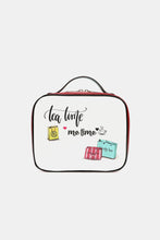 Cargar imagen en el visor de la galería, Nicole Lee USA Printed Handbag with Three Pouches
