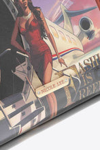 Cargar imagen en el visor de la galería, Nicole Lee USA 3-Piece Patterned Crossbody Pouch
