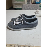 Keds Champion Women's Canvas Lace-Up Sneaker 8.5 - PREOWNED