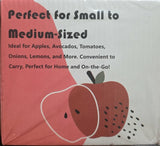 1000-45 Reusable Food Cover