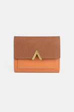 Cargar imagen en el visor de la galería, Zenana Compact Trifold Wallet
