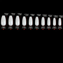 Load image into Gallery viewer, Press On Nails, Halloween Horror Grimace Blood Drop With Design, Mixed Fake Nails Long Almond/Coffin Glue On Nails Set With Adhesive Tabs Nails File For Women
