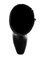 Load image into Gallery viewer, Yanir Slouchy Shaft Knee-High Boots
