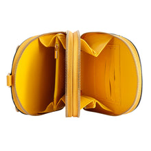 Cargar imagen en el visor de la galería, Mustard Flower Mini Backpack
