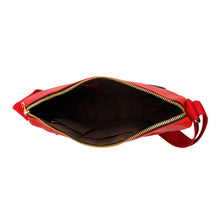 Cargar imagen en el visor de la galería, Crossbody Red Round Pouch Bag Set for Women
