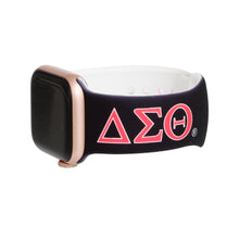Load image into Gallery viewer, DST Sorority Black 1913 Watch Band Strap Women
