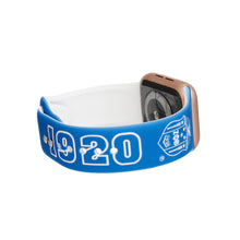 Load image into Gallery viewer, ZPB Sorority Blue White 1920 Watch Band Strap
