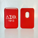 DST Red 1913 MagSafe Card Wallet