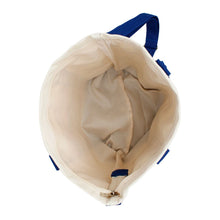 Cargar imagen en el visor de la galería, ZPB Sorority Thick Canvas Embroidered Tote Bag
