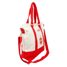 Load image into Gallery viewer, DST Sorority Thick Canvas Embroidered Tote Bag
