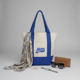 ZPB Mini Canvas Tote Bag 1920 Embroidered Merch