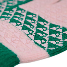 Cargar imagen en el visor de la galería, AKA Pink Finger Touch and Grip Knit Winter Gloves
