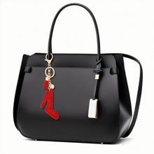 Cargar imagen en el visor de la galería, Red Heel Keychain Clip|7 x 2.65 inches
