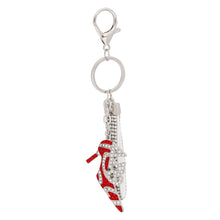 Cargar imagen en el visor de la galería, Keychain DST Sorority Red Heel Charm for Women
