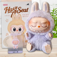 Load image into Gallery viewer, Bag Charm Blind Box Labubu Monster Plush Keychain
