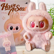 Load image into Gallery viewer, Bag Charm Blind Box Labubu Monster Plush Keychain
