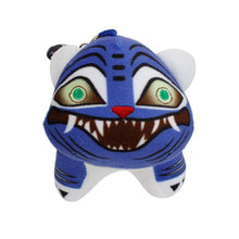 Load image into Gallery viewer, Keychain KPop Demon Hunters Derpy Tiger Plush
