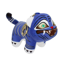 Load image into Gallery viewer, Keychain KPop Demon Hunters Derpy Tiger Plush
