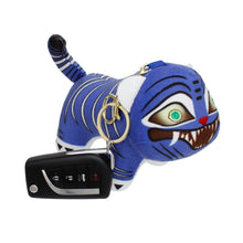 Load image into Gallery viewer, Keychain KPop Demon Hunters Derpy Tiger Plush

