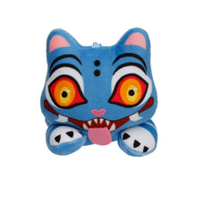 Load image into Gallery viewer, Keychain KPop Demon Hunters Derpy Tiger Tongue
