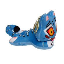 Load image into Gallery viewer, Keychain KPop Demon Hunters Derpy Tiger Tongue
