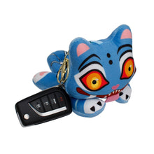 Load image into Gallery viewer, Keychain KPop Demon Hunters Derpy Tiger Tongue
