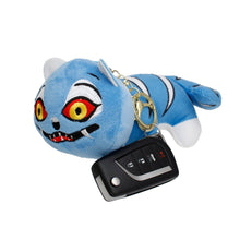 Load image into Gallery viewer, Keychain KPop Plush Demon Hunters Derpy Tiger

