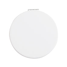Cargar imagen en el visor de la galería, ZPB Sorority Blue Bling Mirror Compact
