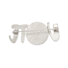 Load image into Gallery viewer, Jack and Jill Sorority VOTE Brooch Pin for Women
