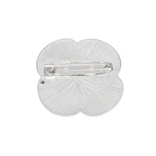 Load image into Gallery viewer, Brooch White Paris Coco Flower Pearl Couture Pin
