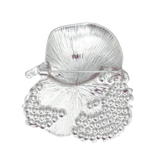 Load image into Gallery viewer, Breast Cancer Supportive Sister Silver Glam Brooch

