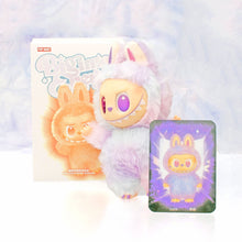 Cargar imagen en el visor de la galería, Bag Charm Blind Lafufu Labubu Big Into Energy Keychain Unreturnable
