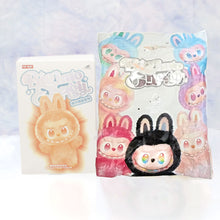 Cargar imagen en el visor de la galería, Bag Charm Blind Lafufu Labubu Big Into Energy Keychain Unreturnable

