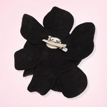 Load image into Gallery viewer, AKA Handcrafted Brilliance Flower Brooch Clip
