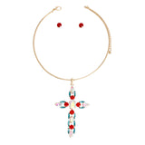 Multi Cross Rigid Collar Set