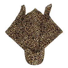 Load image into Gallery viewer, Scarf Baseball Cap Leopard Print Hat for Women
